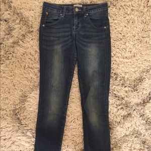 Hudson Skinny Jeans
